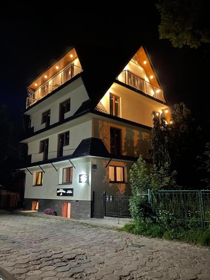 Apartamenty Miejscowka - Apartamenty Z Widokiem Na Gory - Bezplatny Parking Zakopane Extérieur photo